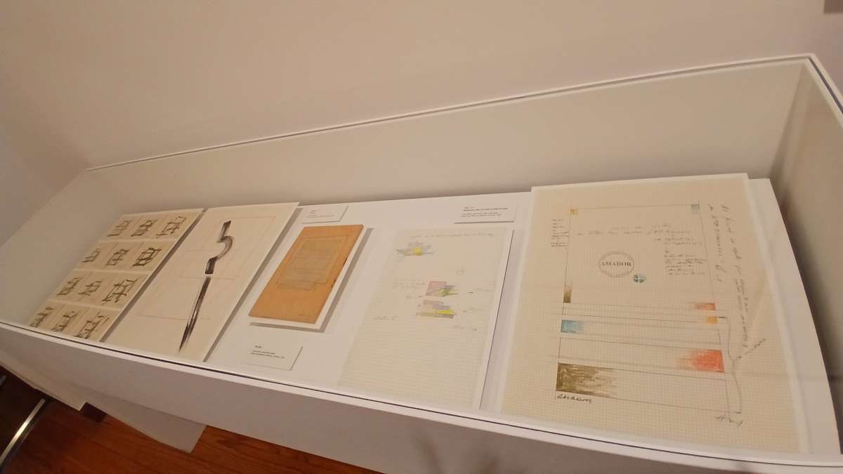 Exposición Amador - Museo Jovellanos