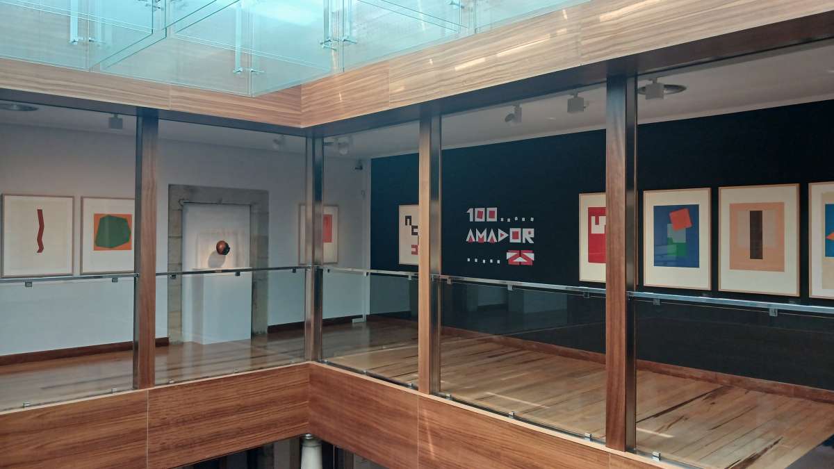 Exposición Amador - Museo Jovellanos