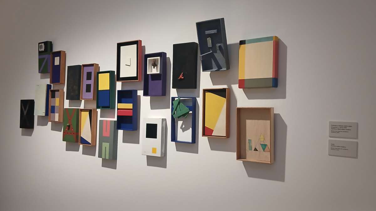 Exposición Amador - Museo Jovellanos