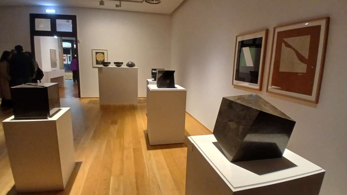 Exposición Amador - Museo Jovellanos