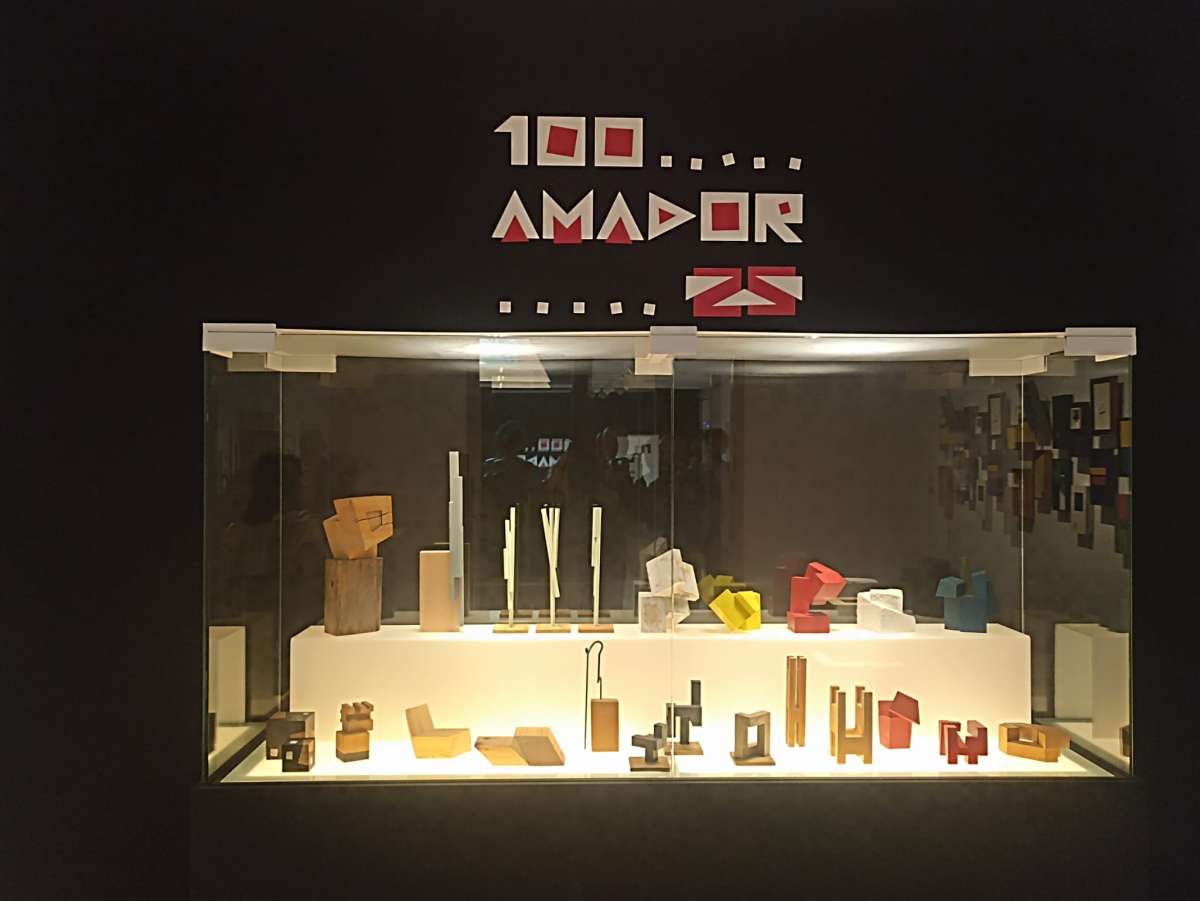 Exposición Amador - Museo Jovellanos