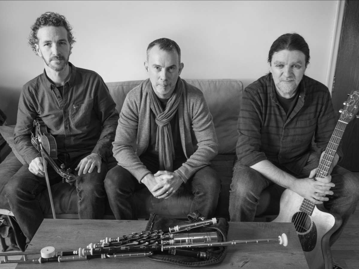 Leonard Barry Trio