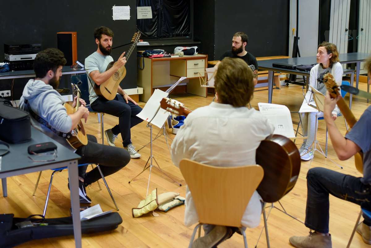 Academia de la Música