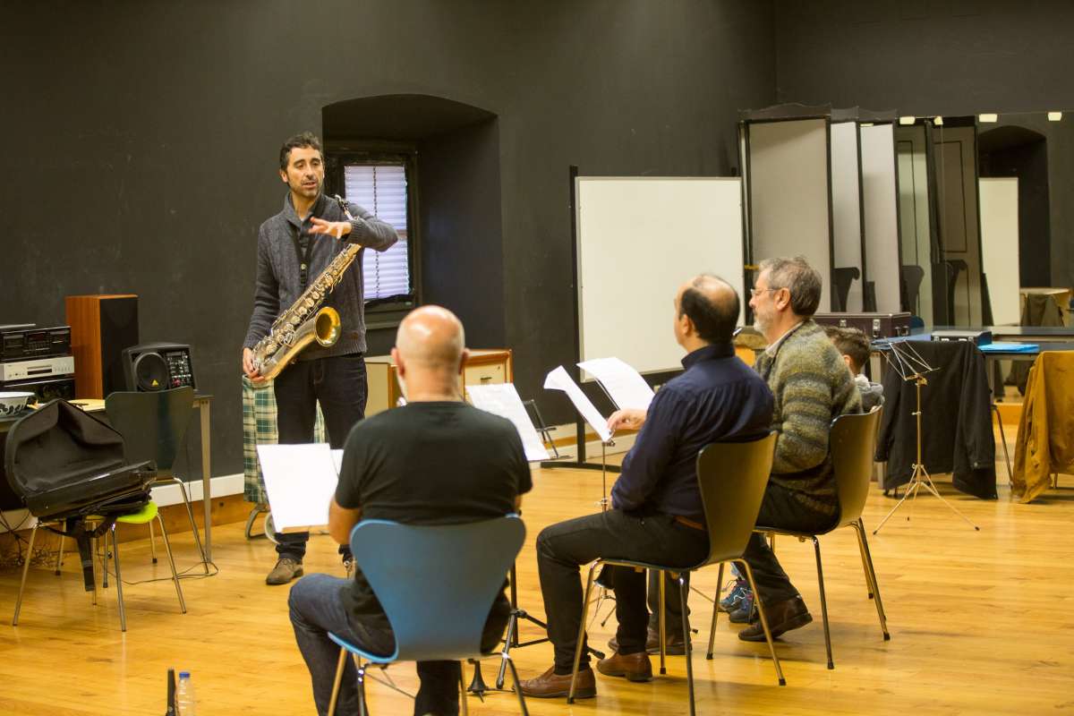 Jazz e impro
