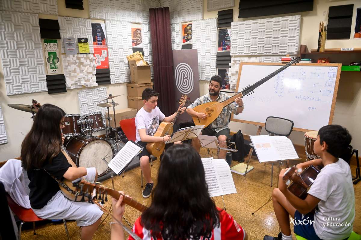 Academia de la Música