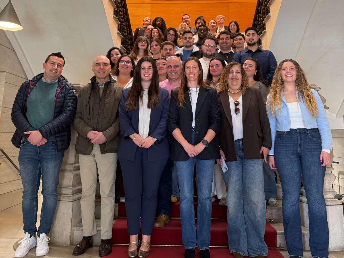 Foto oficial Ayuntamiento de Gijón/Xixón