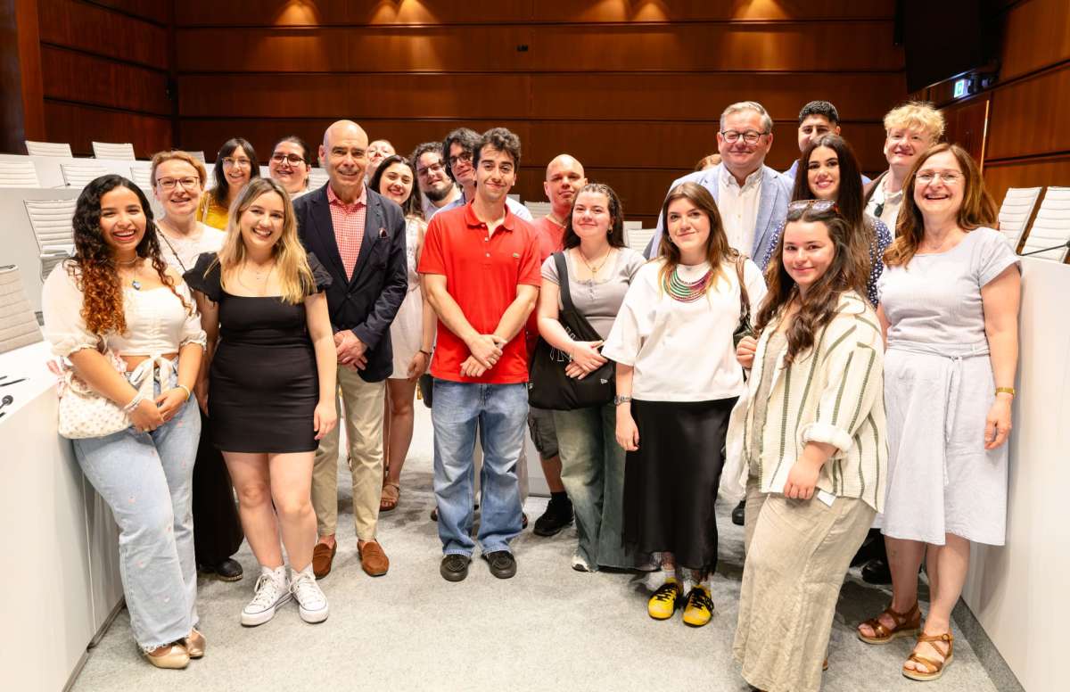 Foto Oficial Ayuntamiento de Oberhausen