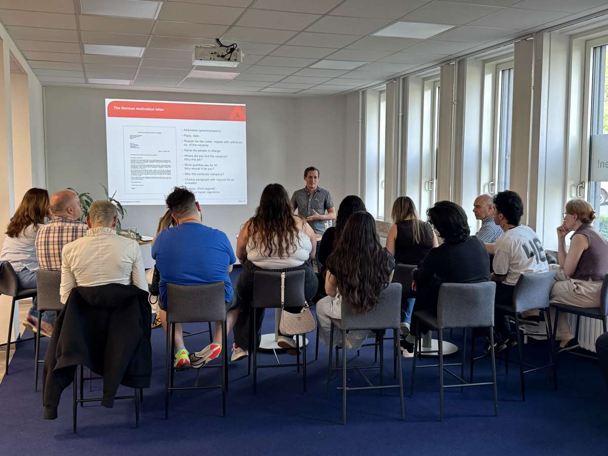Taller de Empleo Oberhausen