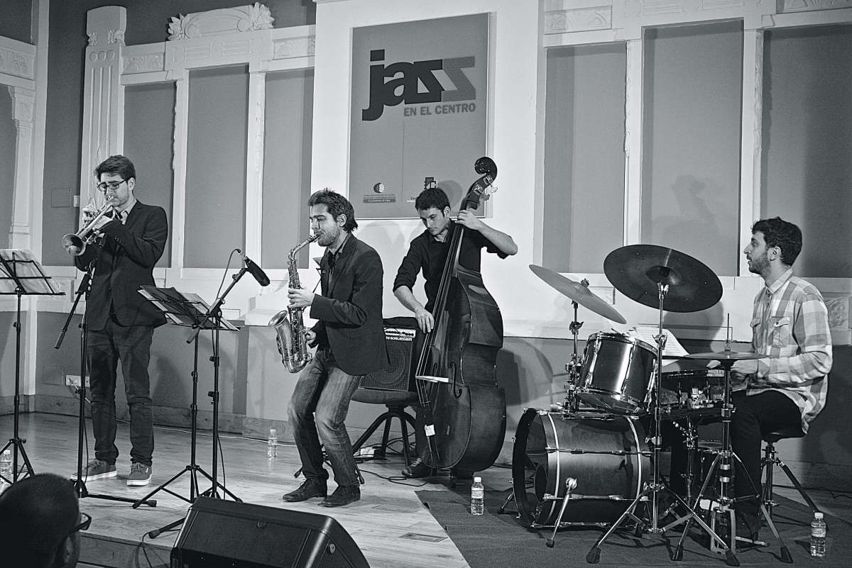 Jazz en el centro