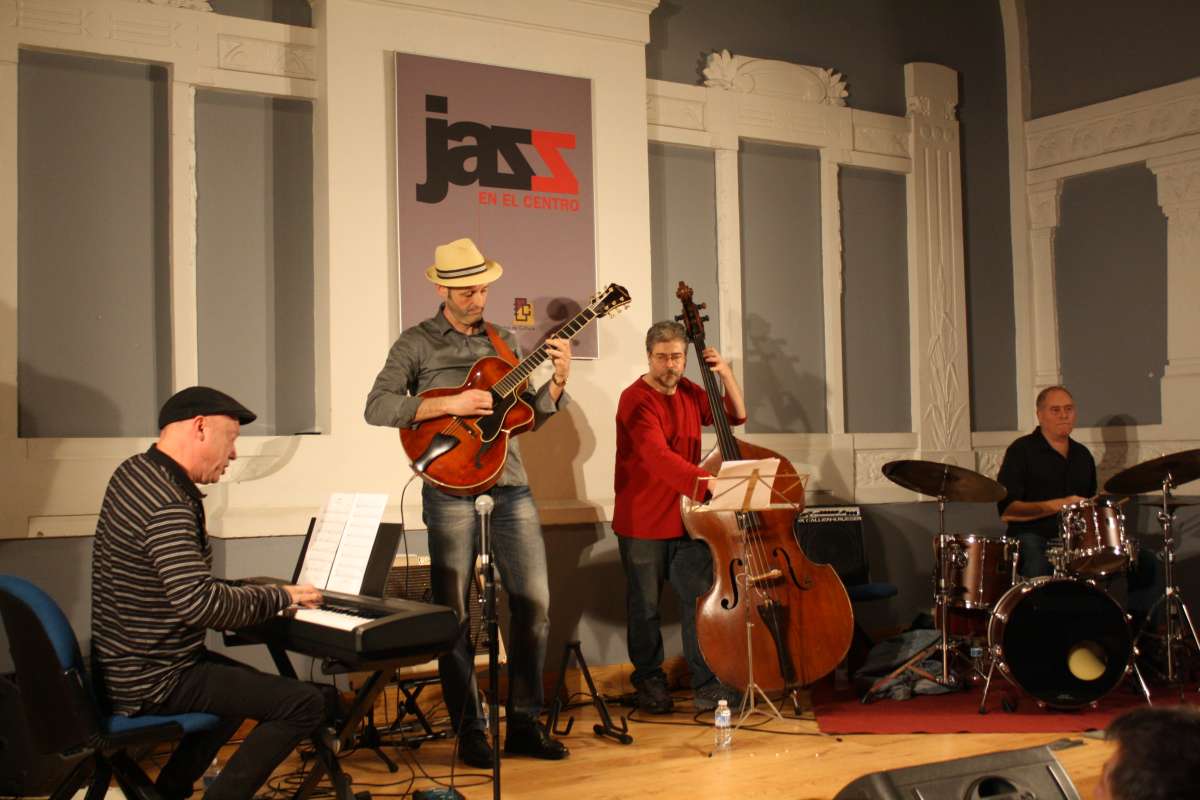 Jazz en el centro