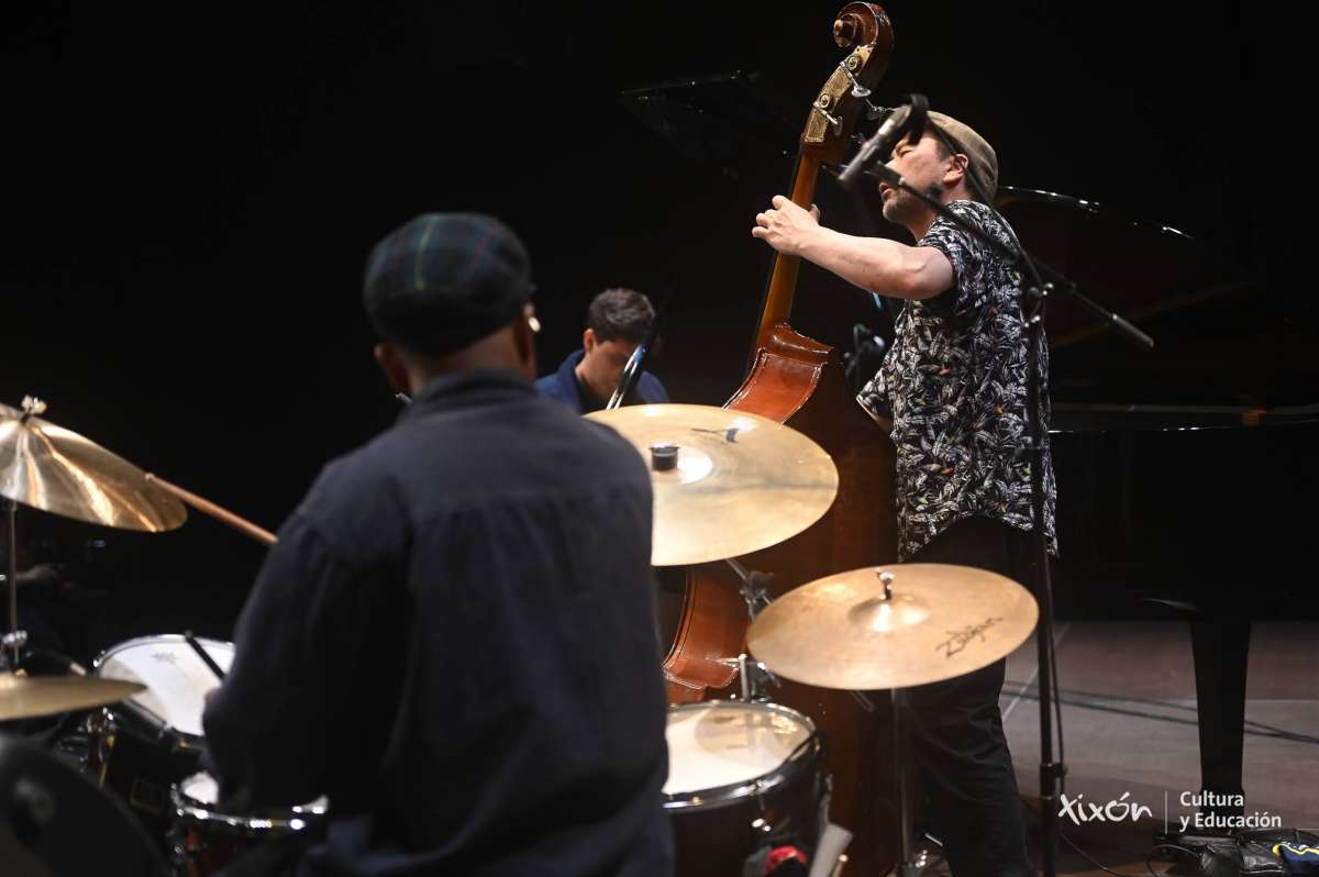 Jazz en el centro