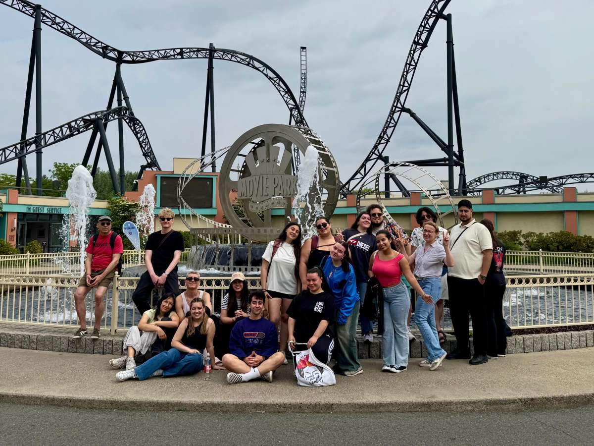 Parque de Atracciones Oberhausen