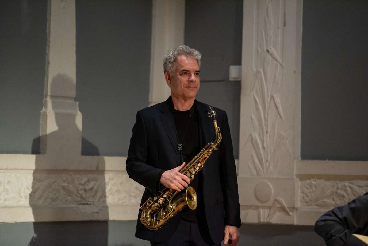 Jazz en el centro