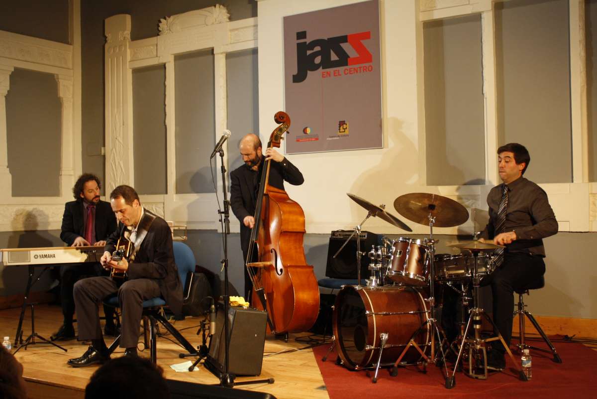 Jazz en el centro