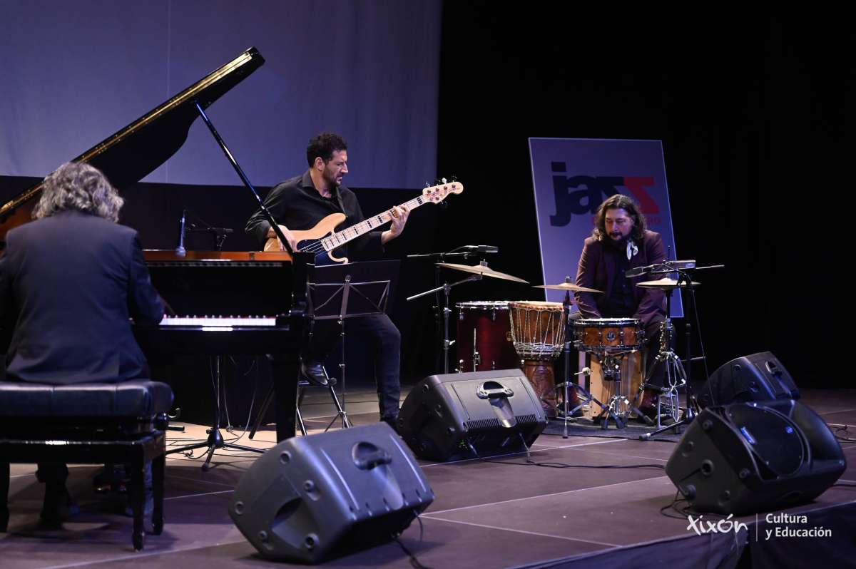 Jazz en el centro