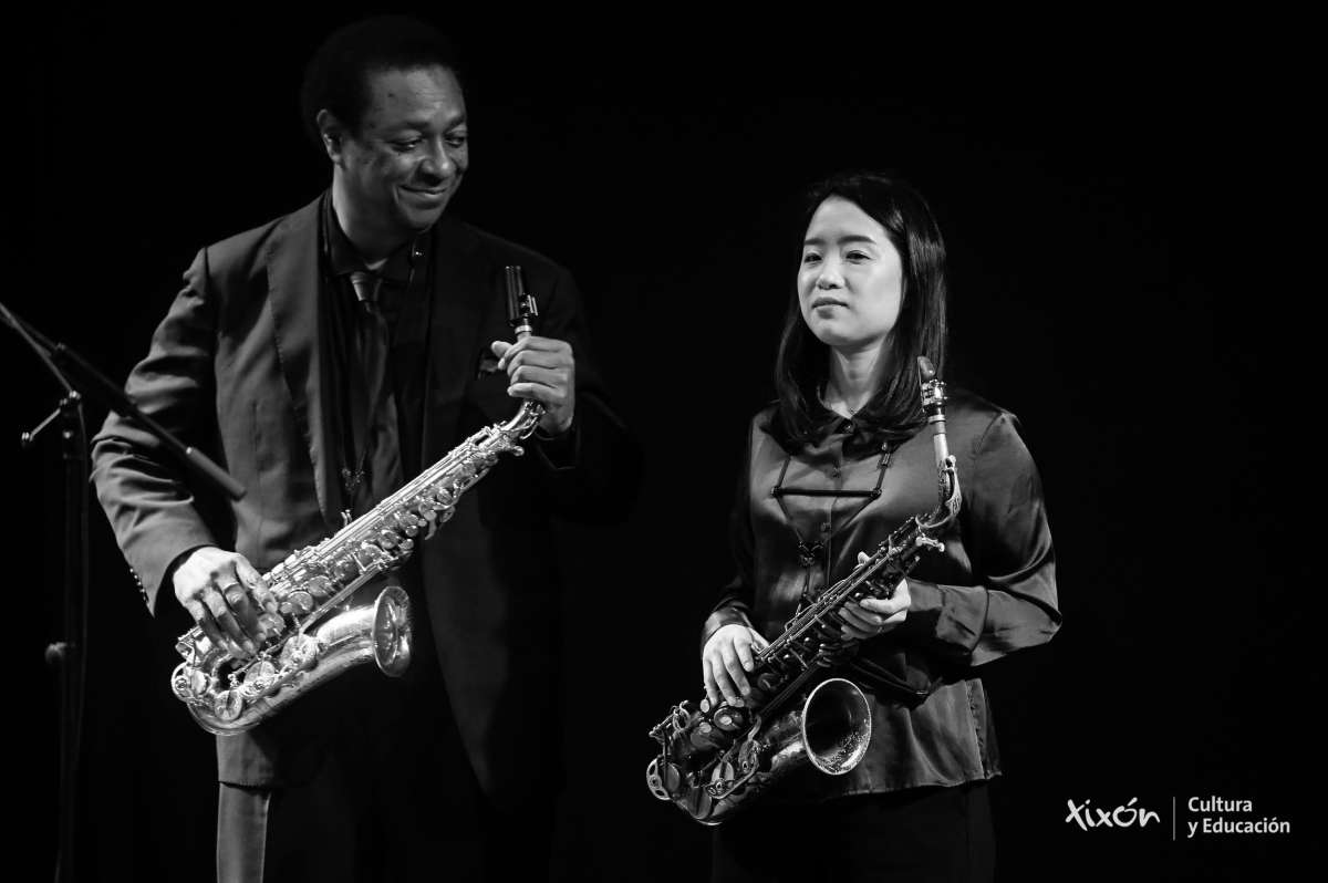 Jazz en el centro