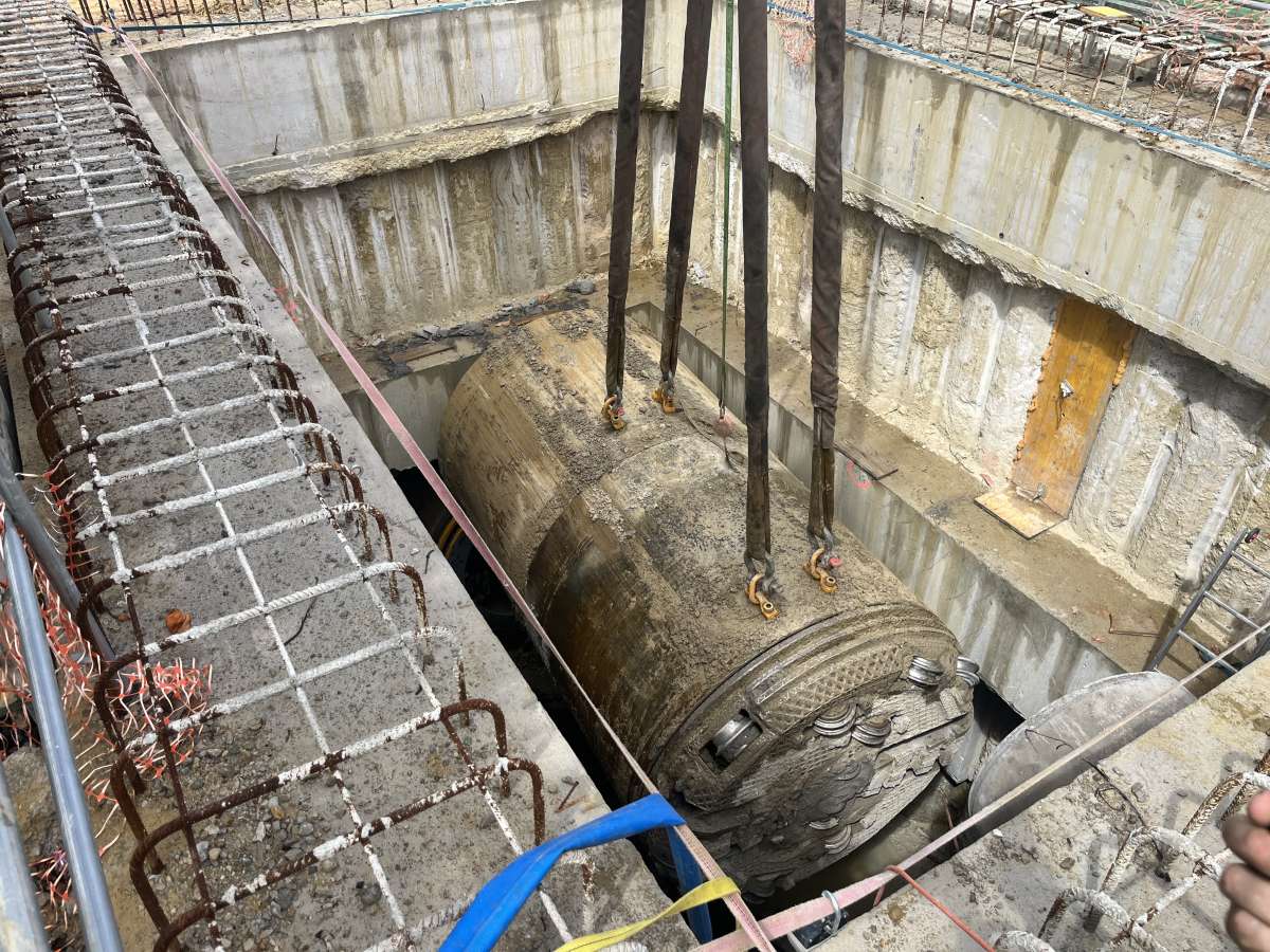 Tuneladora Deva
